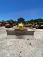 Used Komatsu dozer,Used Komatsu Bulldozer,Front of used Bulldozer